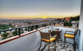 Hotel Mirador Arabeluj, Granada